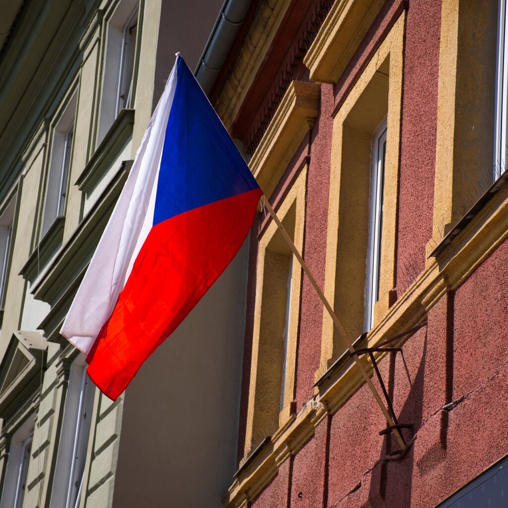 czeskistart.pl - Wszystko o języku czeskim i Republice Czeskiej