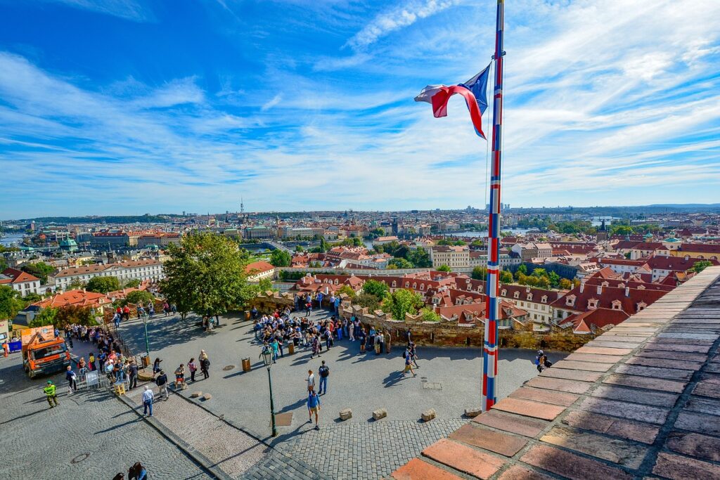 czeskistart.pl - Wszystko o języku czeskim i Republice Czeskiej